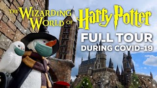 A Tour of the Wizarding World of Harry Potter During Covid-19 | Universal Studios Orlando