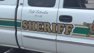 Rescue Squad Equipment Seized