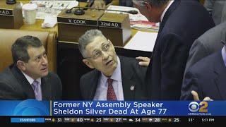 Former NY Assembly Speaker Sheldon Silver Dies At 77