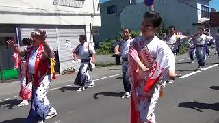 小樽は夏祭り一色！\