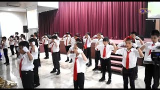 A Million Dreams (P3 Students Performance)