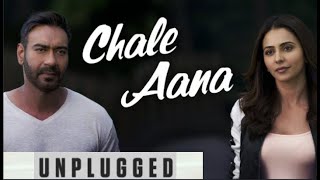 Chale Aana I Unplugged Piano Cover I Karaoke I Armaan Malik, Amaal Mallik I By Ravindra Srivastava