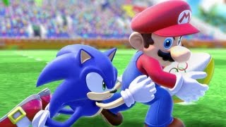 Mario & Sonic at the Rio 2016 Olympic Games - Full Game Walkthrough