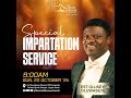 SPECIAL IMPARTATION SERVICE || Liberation Service || 20.10.2024