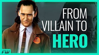 Loki: How To Turn A Villain Into A Hero | FandomWire Video Essay