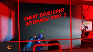 Three TF2 Cheat Developers accepted to talk [2/3]