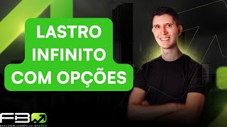 ESTRATÉGIA FLY EM OPÇÕES SEMANAIS - CHEGOU A HORA DE TER LASTRO INFINITO?