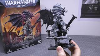 Angron, Daemon Primarch of Khorne - Review (WH40K)