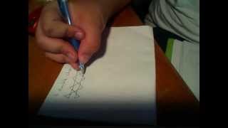 ERS 2 Double Chain Silicate Structure