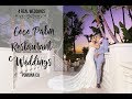 Four Real Weddings at Coco Palm Restaurant in Pomona by Square Eye Photography