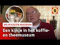 Van Ajax-koffie tot de mooiste theelichtjes – Jan heeft het allemaal | Mijn eigen museum