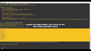 SQL Injection with SQLMap: Automating Vulnerability Testing