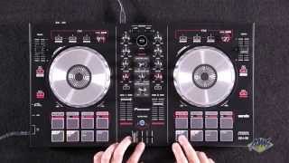 Pioneer DDJ-SB DJ Controller for Serato - Pioneer DDJ-SB