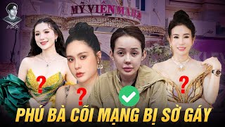 ĐOÀN DI BĂNG, NGÂN 98, NGÂN COLLAGEN, MAILISA: TẤT CẢ CÙNG 1 CÔNG THỨC, SẼ CHUNG 1 SỐ PHẬN?