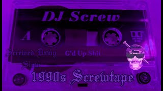 DJ Screw - Sky's tha Limit (Notorious B.I.G., 112) 90s 🔩📼