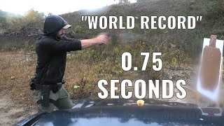 The Machine Challenge - Mozambique Drill - 0.75