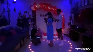 Best Wedding Proposal in the Philippines