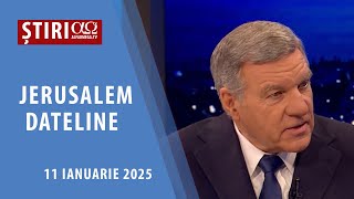 Mișcări anti-Israel din partea administrației Biden | Jerusalem Dateline 588