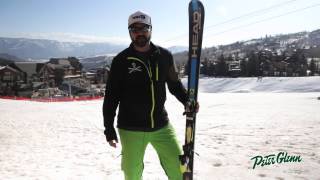 2015 Head Supershape Titan Ski Review by Peter Glenn