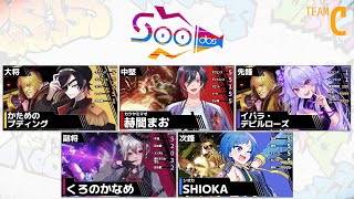 【スト6】魔竜杯12th 本番！ 優勝するのはおれ達だ！！【VTuber/赫闇まお】