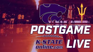 KSO Postgame Live: K-State at Arizona State