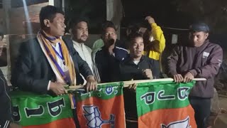 Ariya Amchaio Dalbidal Bodol Yakarwi 50 Family ni 193 Voters Romkha BJP Bodolni Bana