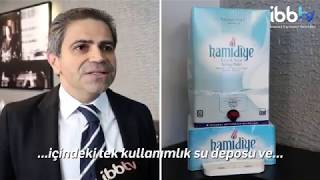 Hamidiye Su - 20 Litrelik Tek Kullanımlık Kutu Su Yalnızca Hamidiye Su’da