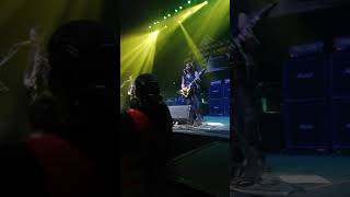 Stryper intro battle hymn of the republic soldiers under command live stgo chile 2019