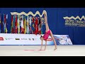 alexandra borisova rope russian championships 2024