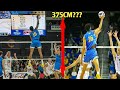 Woow Inilah Pemain Volly Dengan Lompatan Tertinggi Di Dunia