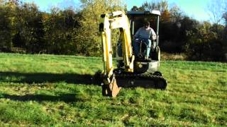 2005 KOBELCO SK30SR-3 in Staunton, VA