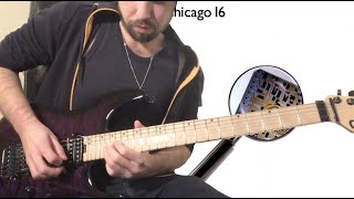 Chicago - What You're Missing (AOR Guitar Cover)