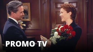 IL PRESIDENTE - UNA STORIA D'AMORE (1995) | Promo tv