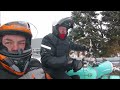 52. motorradfahrer wintertreffen augustusburg 2025