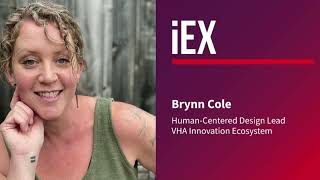 VHA iEX Talks: Reimagining Veteran Healthcare