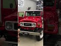 fj40 is the real antique piece