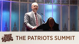 Make Europe Great Again | Kevin Roberts at the EU Patriots Summit