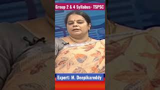 Group 2 \u0026 3 Syllabus - TSPSC #onlineclassestsat #tsat_vidya #tsat_nipuna #educatedindia #tspsc