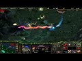 dota 6.78c tinker boush godlike