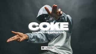 SW1TCH x Kwengface x .nathan. Drill Type Beat - “COKE” | ​@akzbeatz x @kikiii.otb