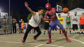 Spiderman Basketball Series TOP 10 MOMENTS (2020)