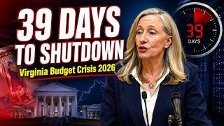 Data Centers vs. Virginia Taxpayers: The Budget Impasse Explained
