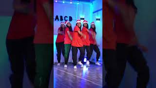 Merry Christmas 🎄😍 | Abcd Dance Factory | #shorts #abcddancefactory #trending #christmas2022