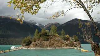 Tibet - Basomtso lake