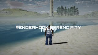 FIX WATER BLOOM - RENDERHOOK SERENDIPITY [SA_DOX 2.0] || GTA SAN ANDREAS || GTA SA ANDROID