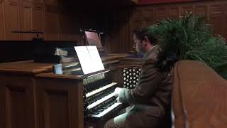 “Alleluia Toccata” for Organ by Fenton Groden