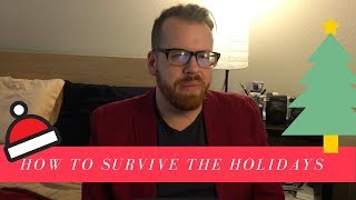 How To Survive Your Conservative Family During the Holidays | theKevinGarcia