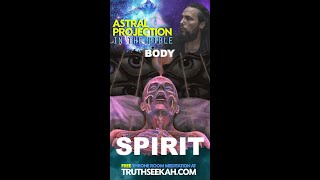 Astral Projection - In The BIBLE!!!!