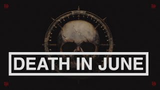 Neofolk ∕ Dark Folk ✷ Martial Industrial ✷ Death In June