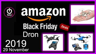 AMAZON NEW DRONE In Black Friday DEALS (2019) [Top 9!]